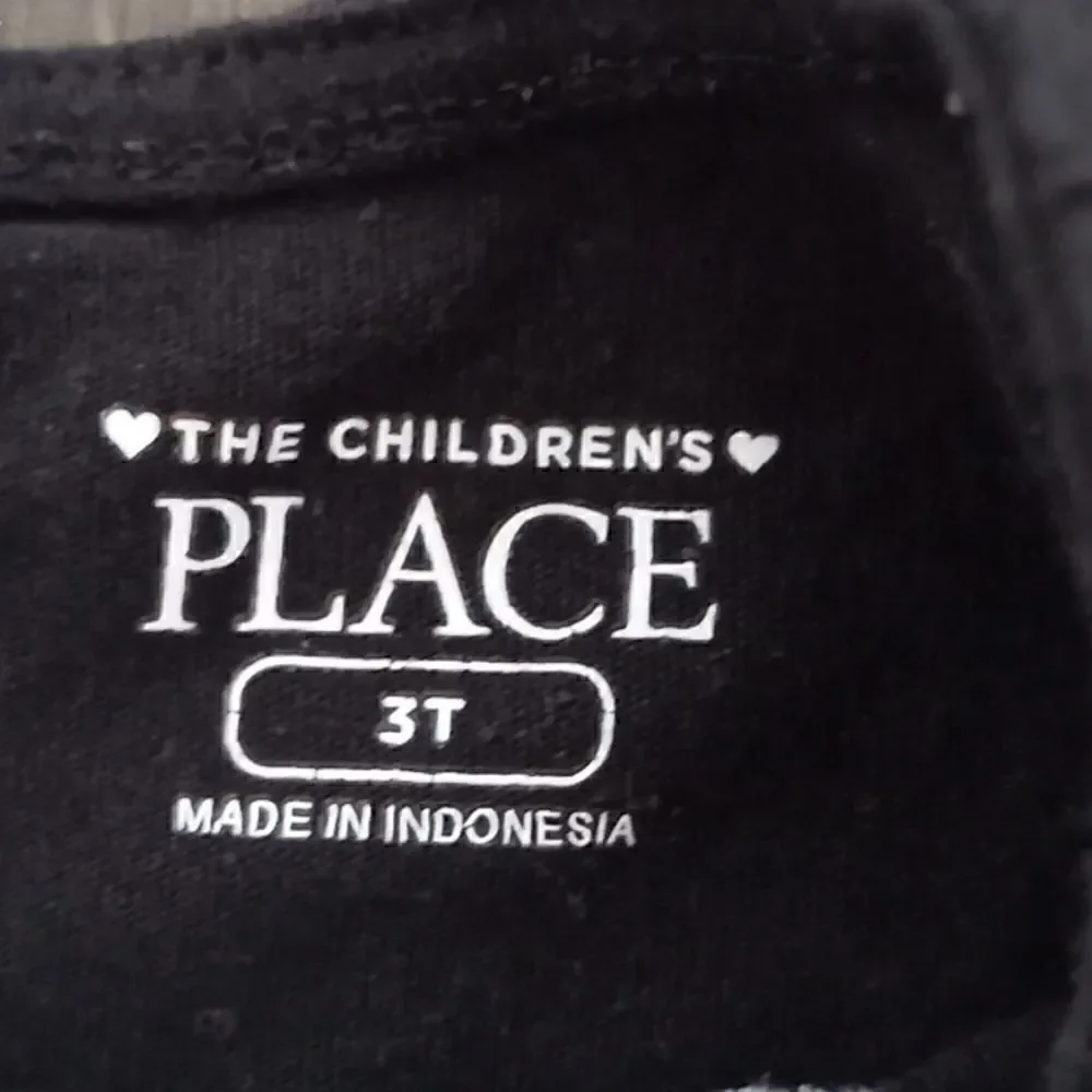 The Children's Place little girls T-shirt size 3T